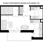 Apartment Classy - - Chylonska