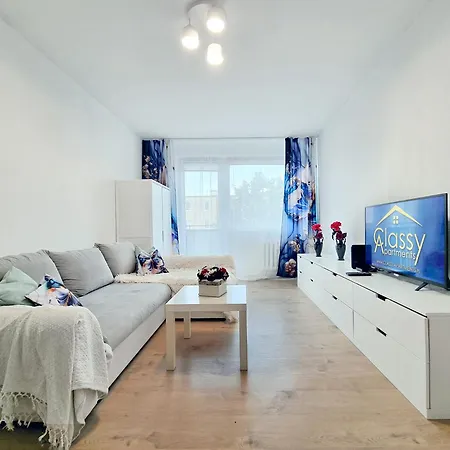 Classy - - Chylonska Lägenhet Gdynia