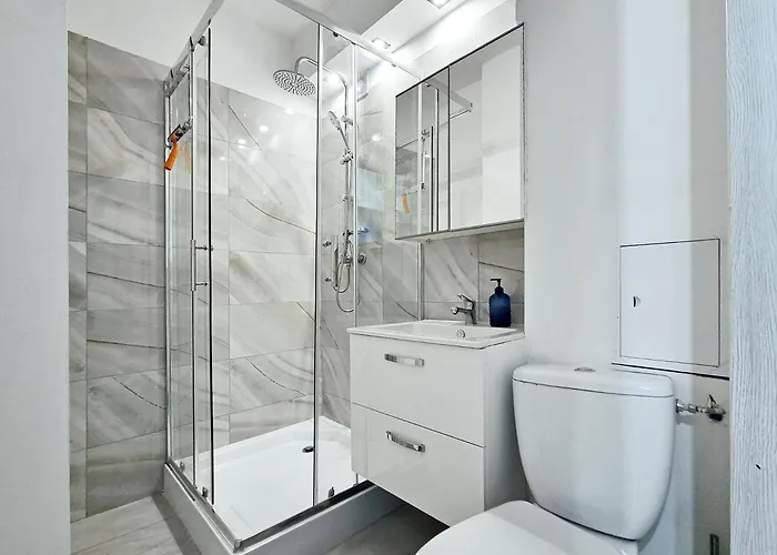 Classy - - Chylonska 公寓 格丁尼亚