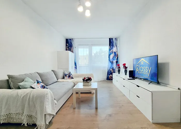 Classy - - Chylonska 公寓 格丁尼亚