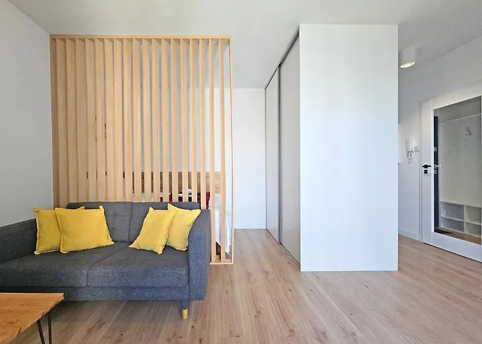 公寓 Classy - - Chylonska 格丁尼亚